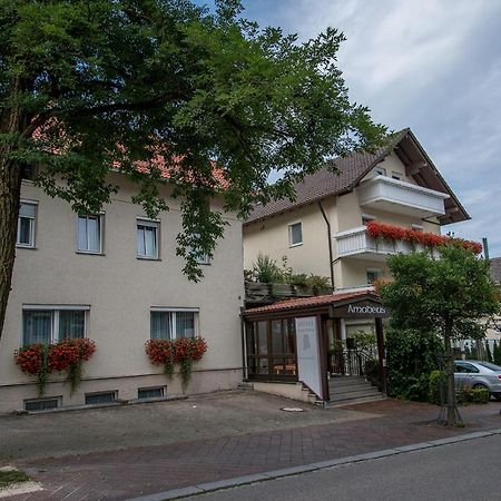 Hotel Amadeus Bad Wörishofen Esterno foto