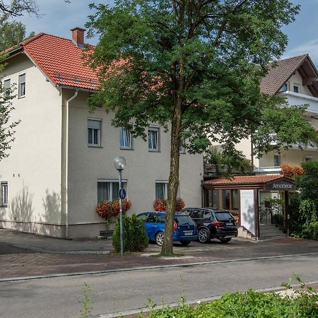Hotel Amadeus Bad Wörishofen Esterno foto